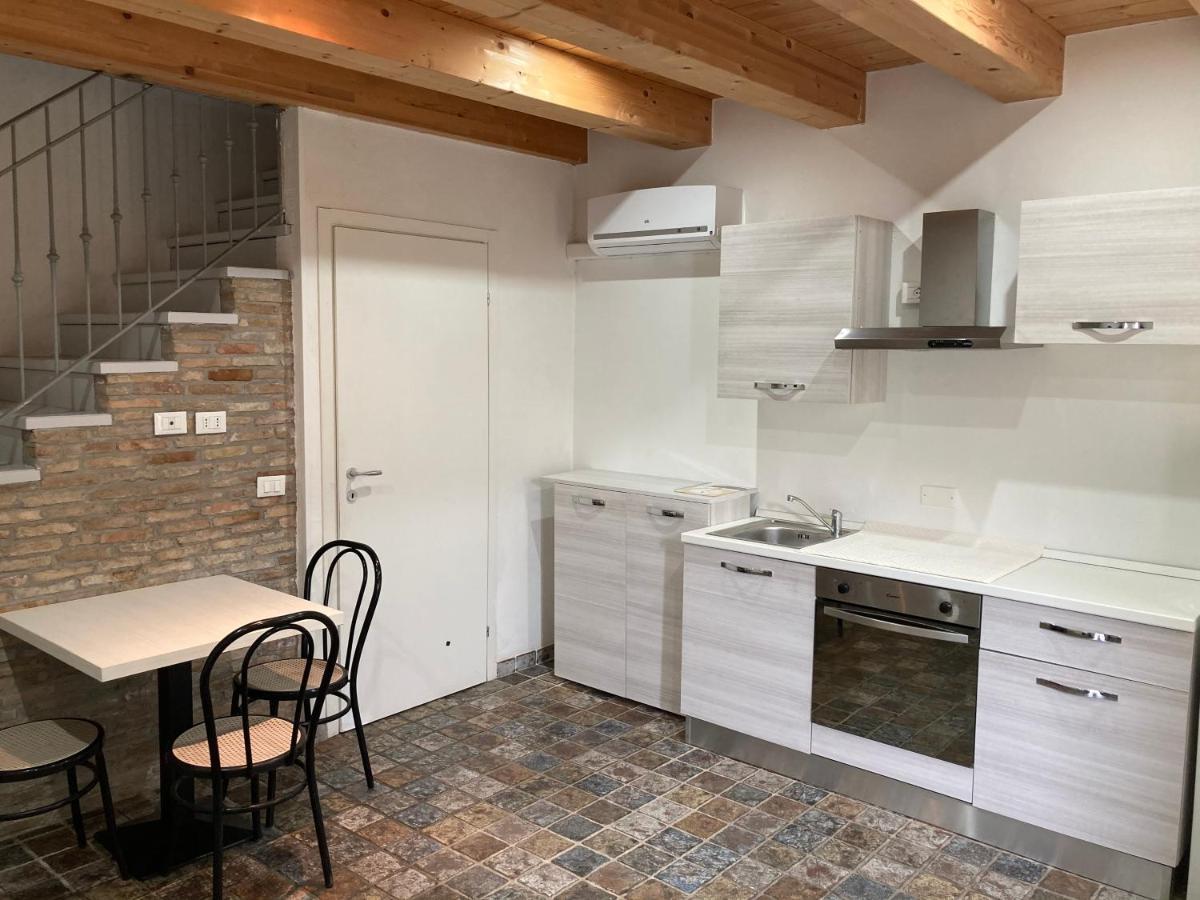Apartament Delta House Taglio di Po Zewnętrze zdjęcie