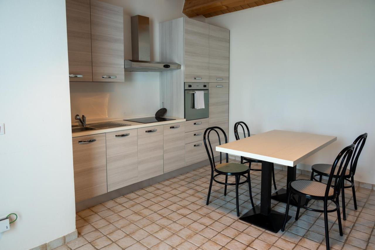 Apartament Delta House Taglio di Po Zewnętrze zdjęcie