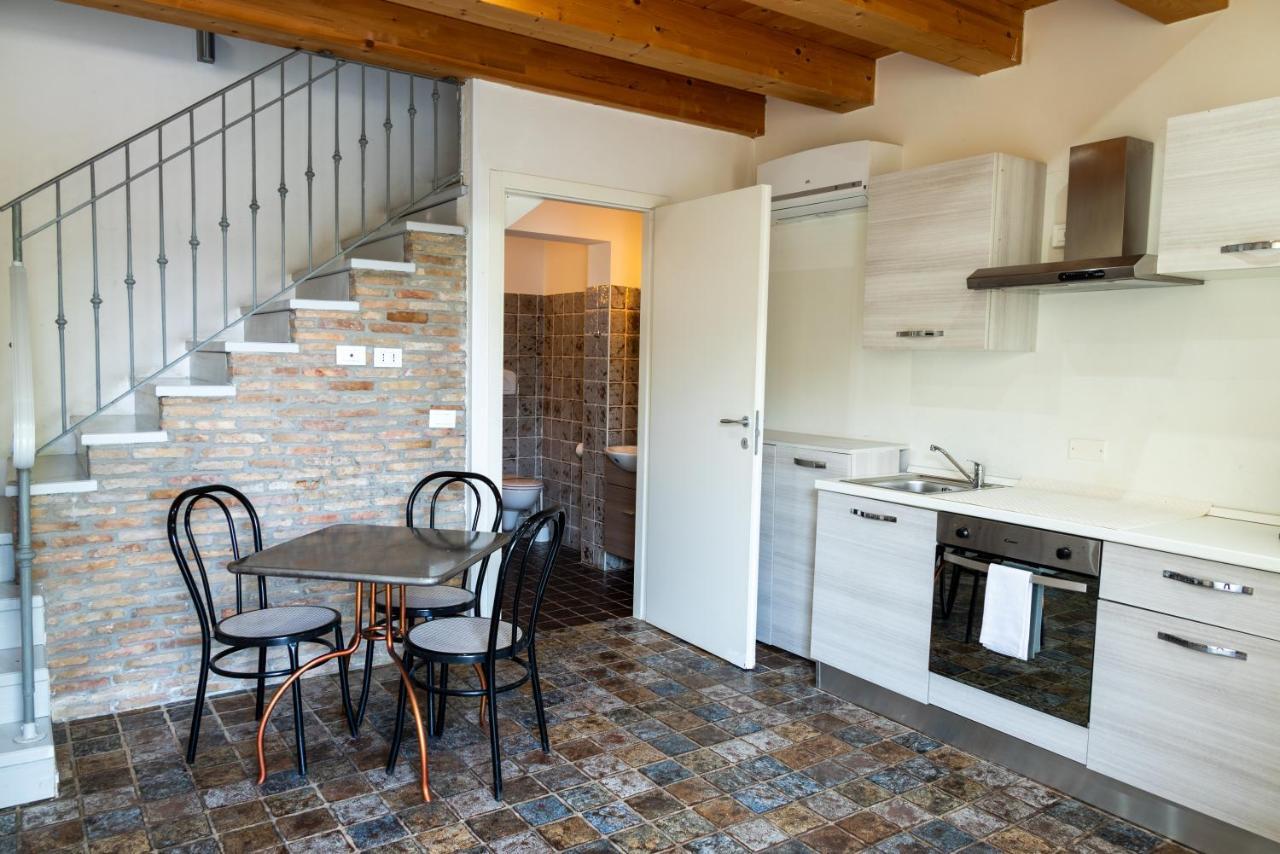 Apartament Delta House Taglio di Po Zewnętrze zdjęcie