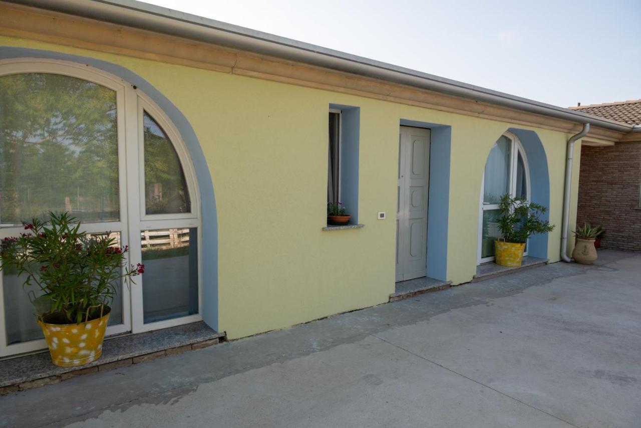 Apartament Delta House Taglio di Po Zewnętrze zdjęcie
